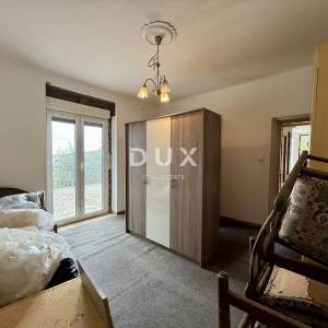 Kvarner, Matulji, 3-sobni stan, 120 m2, etaža, okućnica