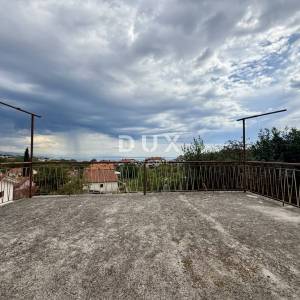 Kvarner, Matulji, 3-sobni stan, 120 m2, etaža, okućnica