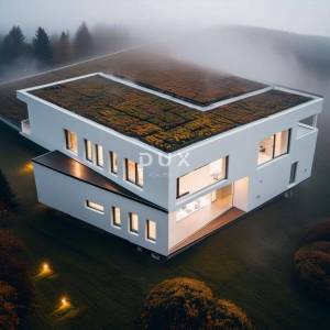 Labin, građevinsko zemljište, 2.102 m²
