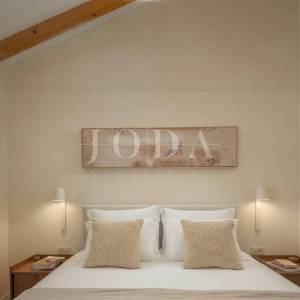 Labin, okolica, impozantna Villa s grijanim bazenom