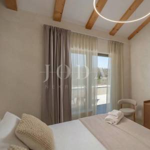 Labin, okolica, impozantna Villa s grijanim bazenom