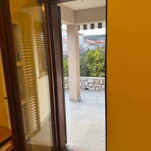LABIN, RABAC - Stan u prizemlju, 1S+DB