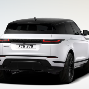 Land Rover Range Rover Evoque Hoxton Edition 2.0D 163 PS AWD A9