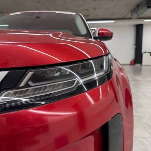 Land Rover Range Rover Evoque BASE 2.0D TD4 MHEV AWD A9 - 3 godine jamstva