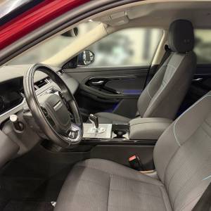 Land Rover Range Rover Evoque BASE 2.0D TD4 MHEV AWD A9 - 3 godine jamstva