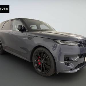 Land Rover Range Rover Sport First Edition 3.0P 510HP 4WD A8 PHEV
