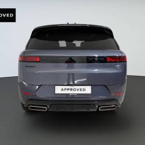Land Rover Range Rover Sport First Edition 3.0P 510HP 4WD A8 PHEV