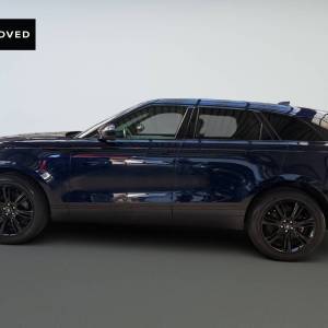 Land Rover Range Rover Velar R-DYNM S 2.0 204HP 4WD A8 MHEV