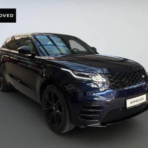 Land Rover Range Rover Velar R-DYNM S 2.0 204HP 4WD A8 MHEV