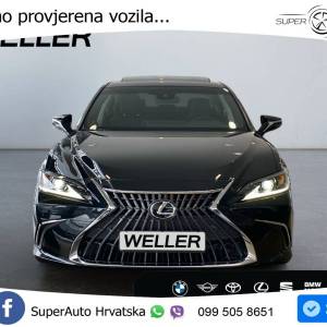 Lexus ES 300h Aut. Business 218 KS, LED+ACC+GR SJED+KAM+PARK