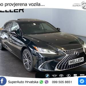 Lexus ES 300h Aut. Business 218 KS, LED+ACC+GR SJED+KAM+PARK