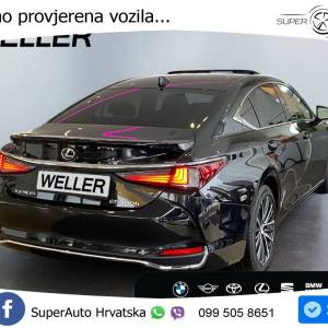 Lexus ES 300h Aut. Business 218 KS, LED+ACC+GR SJED+KAM+PARK
