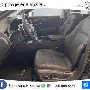 Lexus ES 300h Aut. Business 218 KS, LED+ACC+GR SJED+KAM+PARK