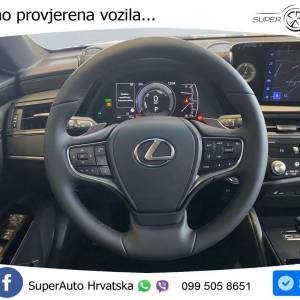 Lexus ES 300h Aut. Business 218 KS, LED+ACC+GR SJED+KAM+PARK