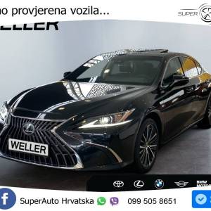 Lexus ES 300h Aut. Business 218 KS, LED+ACC+GR SJED+KAM+PARK