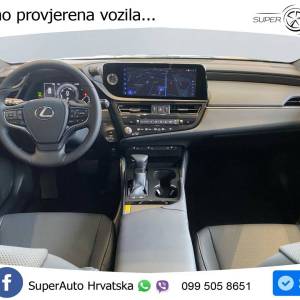 Lexus ES 300h Aut. Business 218 KS, LED+ACC+GR SJED+KAM+PARK