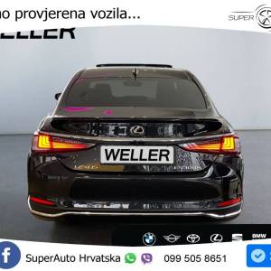 Lexus ES 300h Aut. Business 218 KS, LED+ACC+GR SJED+KAM+PARK
