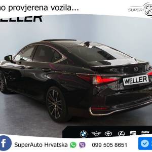 Lexus ES 300h Aut. Business 218 KS, LED+ACC+GR SJED+KAM+PARK