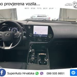 Lexus NX 350h Aut. 244 KS, LED+ACC+GR SJED+KAM+PARK