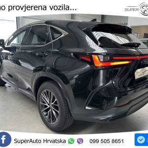 Lexus NX 350h Aut. 244 KS, LED+ACC+GR SJED+KAM+PARK