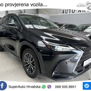 Lexus NX 350h Aut. 244 KS, LED+ACC+GR SJED+KAM+PARK