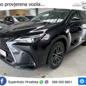 Lexus NX 350h Aut. 244 KS, LED+ACC+GR SJED+KAM+PARK