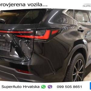 Lexus NX 350h e-CVT 244 KS, LED+ACC+GR SJED+VIRT+KAM