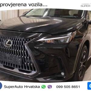 Lexus NX 350h e-CVT 244 KS, LED+ACC+GR SJED+VIRT+KAM