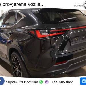 Lexus NX 350h e-CVT 244 KS, LED+ACC+GR SJED+VIRT+KAM