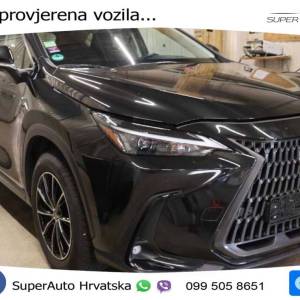 Lexus NX 350h e-CVT 244 KS, LED+ACC+GR SJED+VIRT+KAM