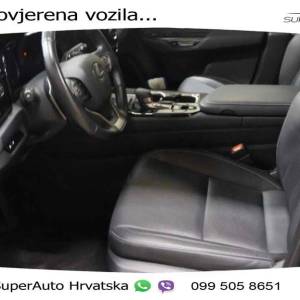 Lexus NX 350h e-CVT 244 KS, LED+ACC+GR SJED+VIRT+KAM