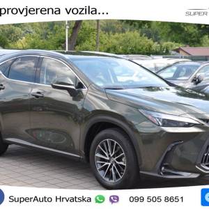 Lexus NX 450h+ e-Four 309 KS, LED+ACC+4xGR SJED+360+PARK