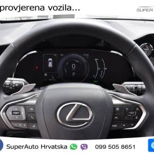 Lexus NX 450h+ e-Four 309 KS, LED+ACC+4xGR SJED+360+PARK