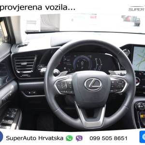 Lexus NX 450h+ e-Four 309 KS, LED+ACC+4xGR SJED+360+PARK