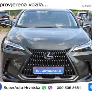 Lexus NX 450h+ e-Four 309 KS, LED+ACC+4xGR SJED+360+PARK
