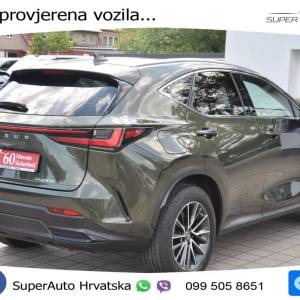 Lexus NX 450h+ e-Four 309 KS, LED+ACC+4xGR SJED+360+PARK