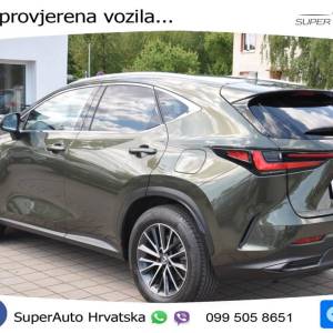 Lexus NX 450h+ e-Four 309 KS, LED+ACC+4xGR SJED+360+PARK
