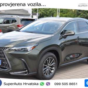 Lexus NX 450h+ e-Four 309 KS, LED+ACC+4xGR SJED+360+PARK
