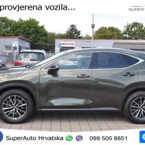 Lexus NX 450h+ e-Four 309 KS, LED+ACC+4xGR SJED+360+PARK