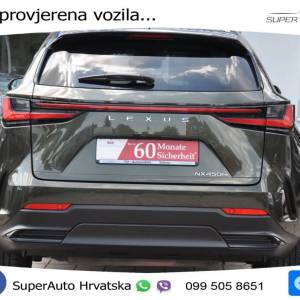 Lexus NX 450h+ e-Four 309 KS, LED+ACC+4xGR SJED+360+PARK