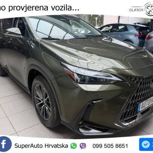 Lexus NX 450h+ e-Four Aut. Executive 309 KS, LED+ACC+GR SJED+360+PARK