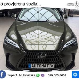 Lexus NX 450h+ e-Four Aut. Executive 309 KS, LED+ACC+GR SJED+360+PARK