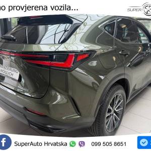 Lexus NX 450h+ e-Four Aut. Executive 309 KS, LED+ACC+GR SJED+360+PARK
