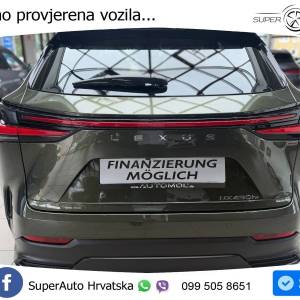 Lexus NX 450h+ e-Four Aut. Executive 309 KS, LED+ACC+GR SJED+360+PARK