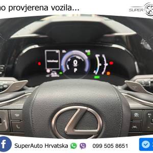 Lexus NX 450h+ e-Four Aut. Executive 309 KS, LED+ACC+GR SJED+360+PARK