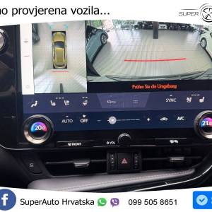 Lexus NX 450h+ e-Four Aut. Executive 309 KS, LED+ACC+GR SJED+360+PARK