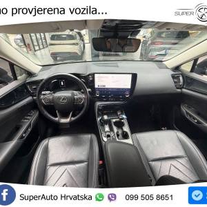 Lexus NX 450h+ e-Four Aut. Executive 309 KS, LED+ACC+GR SJED+360+PARK