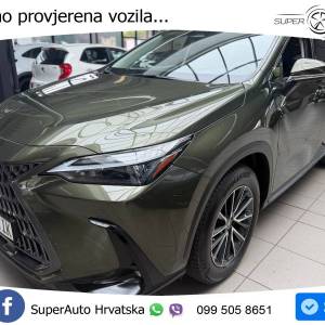 Lexus NX 450h+ e-Four Aut. Executive 309 KS, LED+ACC+GR SJED+360+PARK