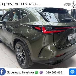 Lexus NX 450h+ e-Four Aut. Executive 309 KS, LED+ACC+GR SJED+360+PARK