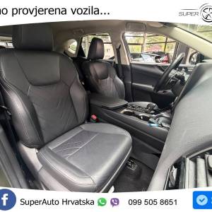 Lexus NX 450h+ e-Four Aut. Executive 309 KS, LED+ACC+GR SJED+360+PARK